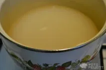 Рецепт Джалебі, Хворост по-індійськи хворост