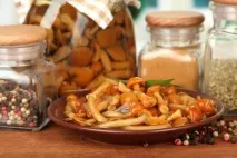 Рецепти маринованих опеньків як замаринувати на зиму, маринування в банках, швидке приготування, маринованих