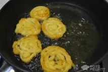 Рецепт Джалебі, Хворост по-індійськи хворост
