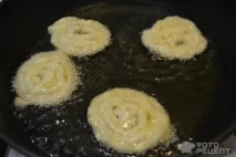 Рецепт Джалебі, Хворост по-індійськи рецепт