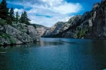 Річка Міссурі характеристика, витік, гирло, довжина витік