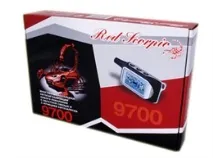 Scorpio 9700 ръководство потребителя