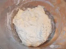 Рецепт Коржик піде, турецькийплоский хліб турецькийплоский