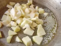 Рецепт яблучного крамбла яблучного