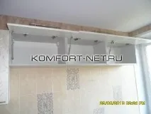 Ремонт кухонних шаф кухонних