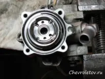 ремонт chevrolet