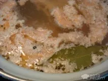 зеленчуци сьомга