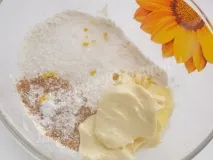 Рецепт яблучного крамбла яблучного