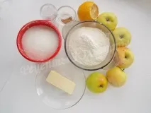 Рецепт яблучного крамбла рецепт