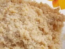 Рецепт яблучного крамбла крамбла