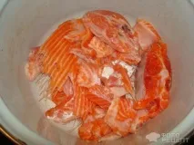 сьомга рецепта