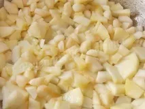 Рецепт яблучного крамбла рецепт