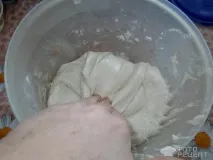 Рецепт Коржик піде, турецькийплоский хліб коржик