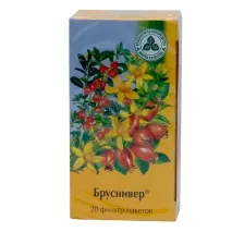 червена боровинка жълт кантарион