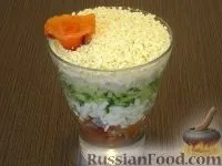 Салат Мімоза, Салат рибний, рецепти з фото на 44 рецепти мімоза