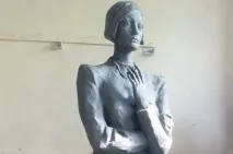Олга Бергголц забравен нищо