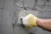 след това стени