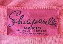 Рожевий шок Schiaparelli ~ Вінтажні аромати рожевий