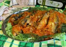 рецепта марината