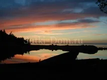 березі Ладозького озера
