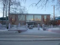 Санаториуми Мари азнакаевски