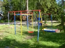 березі Ладозького озера