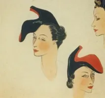 Рожевий шок Schiaparelli ~ Вінтажні аромати рожевий
