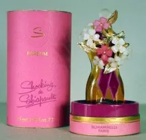 Рожевий шок Schiaparelli ~ Вінтажні аромати рожевий