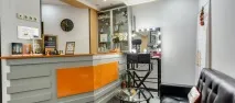 Салон краси Філософія на вулиці Дружинниківській (метро Краснопресненська, Барикадна, Вулиця краси