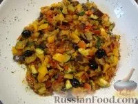 зеленчукова яхния