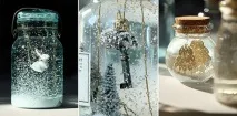 направи алкохолен разтвор