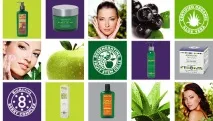 Шампунь, що уповільнює старіння волосся від Andalou Naturals склад, спосіб застосування andalou