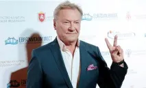 Сергій Шакуров - біографія, фото, фільми, особисте життя, новини 2019 біографія