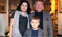 Сергій Шакуров - біографія, фото, фільми, особисте життя, новини 2019 біографія
