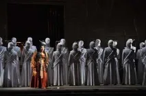 Шаляпінський фестиваль-2013 опера «Аїда» опера