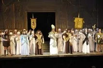Шаляпінський фестиваль-2013 опера «Аїда» шаляпінський