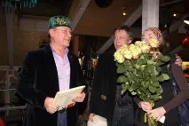 Сергій Шакуров відзначив ювілей на «Горище» - Навколо ТБ сергій