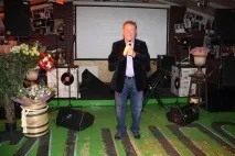 Сергій Шакуров відзначив ювілей на «Горище» - Навколо ТБ сергій