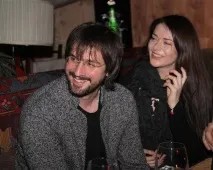 Сергій Шакуров відзначив ювілей на «Горище» - Навколо ТБ відзначив