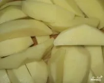 Шурпа з дикої качки - покроковий рецепт з фото шурпа