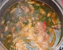 Шурпа з дикої качки - покроковий рецепт з фото покроковий