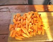 Шурпа з дикої качки - покроковий рецепт з фото рецепт