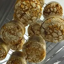 пълнозърнест заквасен