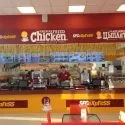 Southern Fried Chicken fried