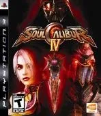 Soul Calibur IV F calibur