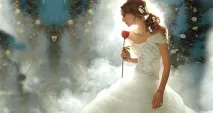 Казкова колекція весільних суконь для героїв Disney, СПЛІТНИК весільних