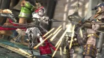 Soul Calibur IV F SoulCalibur