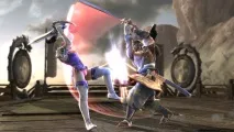 Soul Calibur IV F calibur