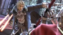 Soul Calibur IV F SoulCalibur