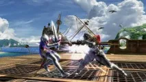 Soul Calibur IV F його